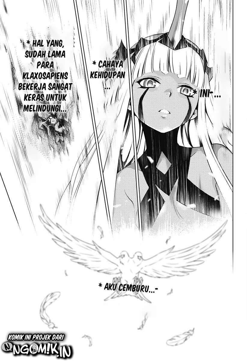 Darling in the FranXX Chapter 60